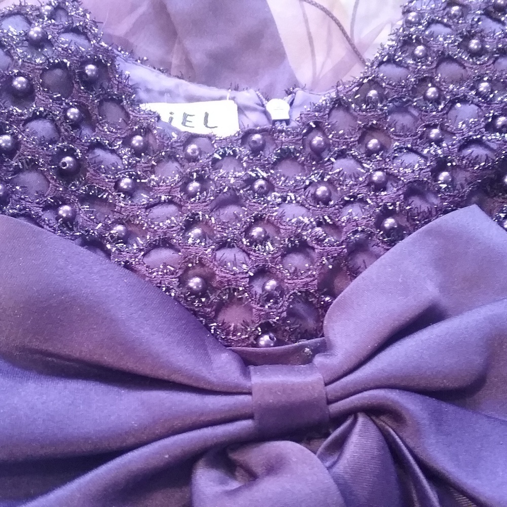 Iefiel small girls dress - Picture 3 of 8